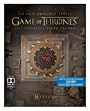Game Of Thrones: The Complete Fifth Season [Blu-ray Steelbook]
