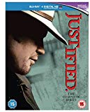Justified: The Complete Series Blu-Ray  [Region A & B & C]