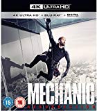 Mechanic: Resurrection [Blu-ray]