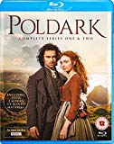 Poldark - Series 1-2 [Blu-ray] [2016]