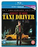 Taxi Driver: Anniversary Edition  [Blu-ray] [1976] [Region A & B & C]