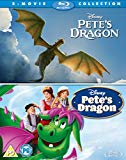 Pete's Dragon Live Action and Animation Box Set [Blu-ray]