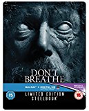 Don't Breathe [Blu-ray] [2016] [Region Free]