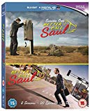 Better Call Saul - Season 1-2 [Blu-ray] [2016]