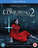 The Conjuring 2 [Blu-ray] [2016] [Region Free]
