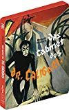 DAS CABINET DES DR CALIGARI (Masters of Cinema) Limited 2-disc Blu-ray SteelBook edition