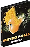 OSAMU TEZUKAS METROPOLIS (Limited Edition Dual-Format) SteelBook [Blu-ray]
