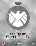 Marvel's Agent of S.H.I.E.L.D. - Season 3 [Blu-ray] [2016] [Region Free]