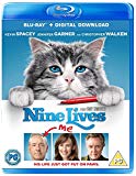 Nine Lives [Blu-ray] [2016]