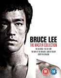 Bruce Lee The Master Collection - BD + bonus DVD [Blu-ray]