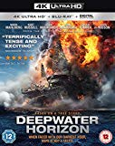 Deepwater Horizon (4K UHD BLURAY) [Blu-ray] [2016]