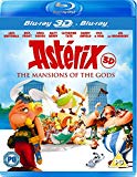 Asterix: The Mansions Of The Gods 3D [Blu-ray]