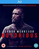 Conor McGregor - Notorious (Official Film) [Blu-ray] [2016]
