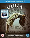 Ouija: Origin of Evil (Blu-ray + Digital Download) [2016]