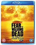 Fear the Walking Dead - Season 2 [Blu-ray]