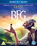 The BFG (Blu-ray 3D + Blu-ray) [2016]