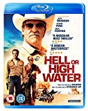 Hell or High Water [Blu-ray] [2016]