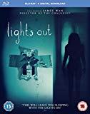 Lights Out [Blu-ray]