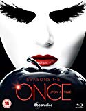 Once Upon a Time Season 1-5 [Blu-ray] [Region Free]