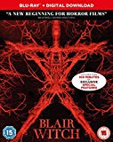 Blair Witch [Blu-ray] [2016]