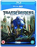 Transformers: Dark of the Moon [Blu-ray + Blu-ray 3D]