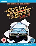 Smokey and the Bandit 1, 2 & 3 - The Complete Collection [Blu-ray]
