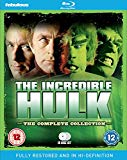 The Incredible Hulk: The Complete Collection [Blu-ray]