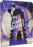 Doctor Who - The Power of the Daleks - The Collector's Limited Edition DVD + BD STEELBOOK [Blu-ray] [2016]