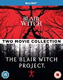 Blair Witch Double Pack (The Blair Witch Project/Blair Witch) [Blu-ray] [2016]