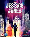Marvel's Jessica Jones Season 1 [Blu-ray] [2016]