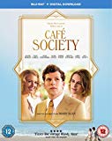 Café Society [Blu-ray] [2016] [Region Free]