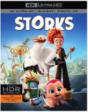 Storks [Blu-ray] [2016]