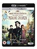 Miss Peregrine's Home for Peculiar Children (4K Blu-ray + Digital HD UV Copy) [2016]