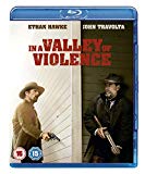 In a Valley of Violence (Blu-ray + Digital Download) [2017]
