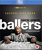 Ballers - Season 2 [Blu-ray] [2016]