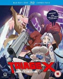 Triage X Complete Season 1 Collection Blu-ray/DVD Combo