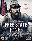 Free State of Jones [Blu-ray] [2016]