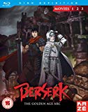 Berserk - The Golden Age Arc Movie Collection [Blu-ray]