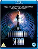 The Andromeda Strain [Blu-ray]