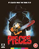 Pieces Limited Edition [Blu-ray]