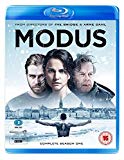 Modus [Blu-ray]