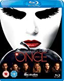 Once Upon a Time Season 5 [Blu-ray] [Region Free]