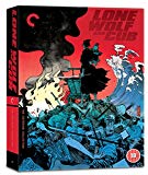 Lone Wolf and Cub  [The Criterion Collection] [Blu-ray] [Region Free]