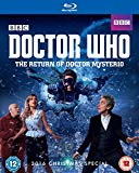 Doctor Who - The Return of Doctor Mysterio BD [Blu-ray] [2016]