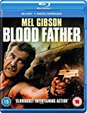 Blood Father [Blu-ray] [2016]