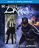 Justice League Dark with Mini Figure [Blu-ray] [2016]