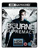 The Bourne Supremacy [Blu-ray] [2017]