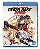 Roger Corman Presents: Death Race 2050 (Blu-ray + Digital Download) [2016]