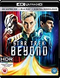 Star Trek Beyond [digital] [Blu-ray] [2017]