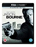 Jason Bourne [Blu-ray] [2017]